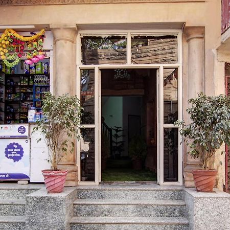 The Club Hichki Hotel Jodhpur  Eksteriør billede