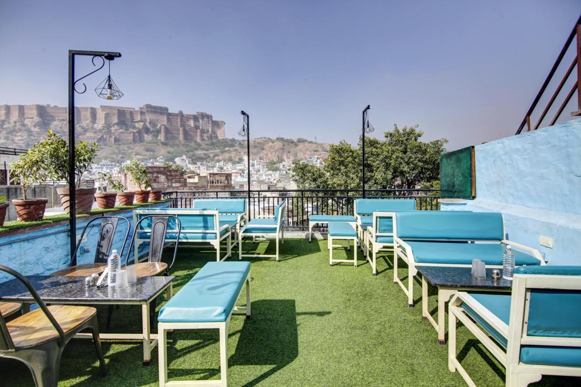 The Club Hichki Hotel Jodhpur  Eksteriør billede