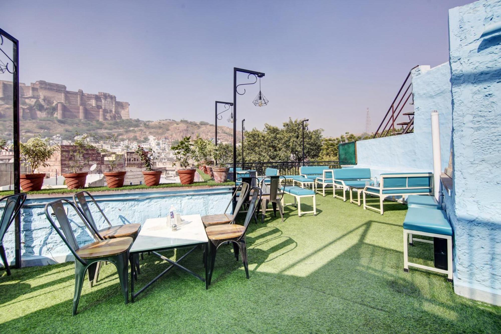 The Club Hichki Hotel Jodhpur  Eksteriør billede