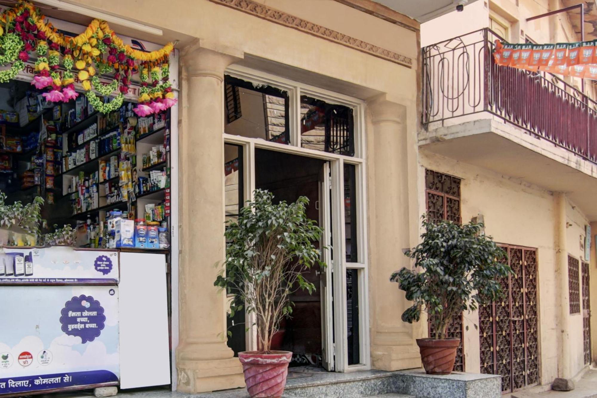 The Club Hichki Hotel Jodhpur  Eksteriør billede