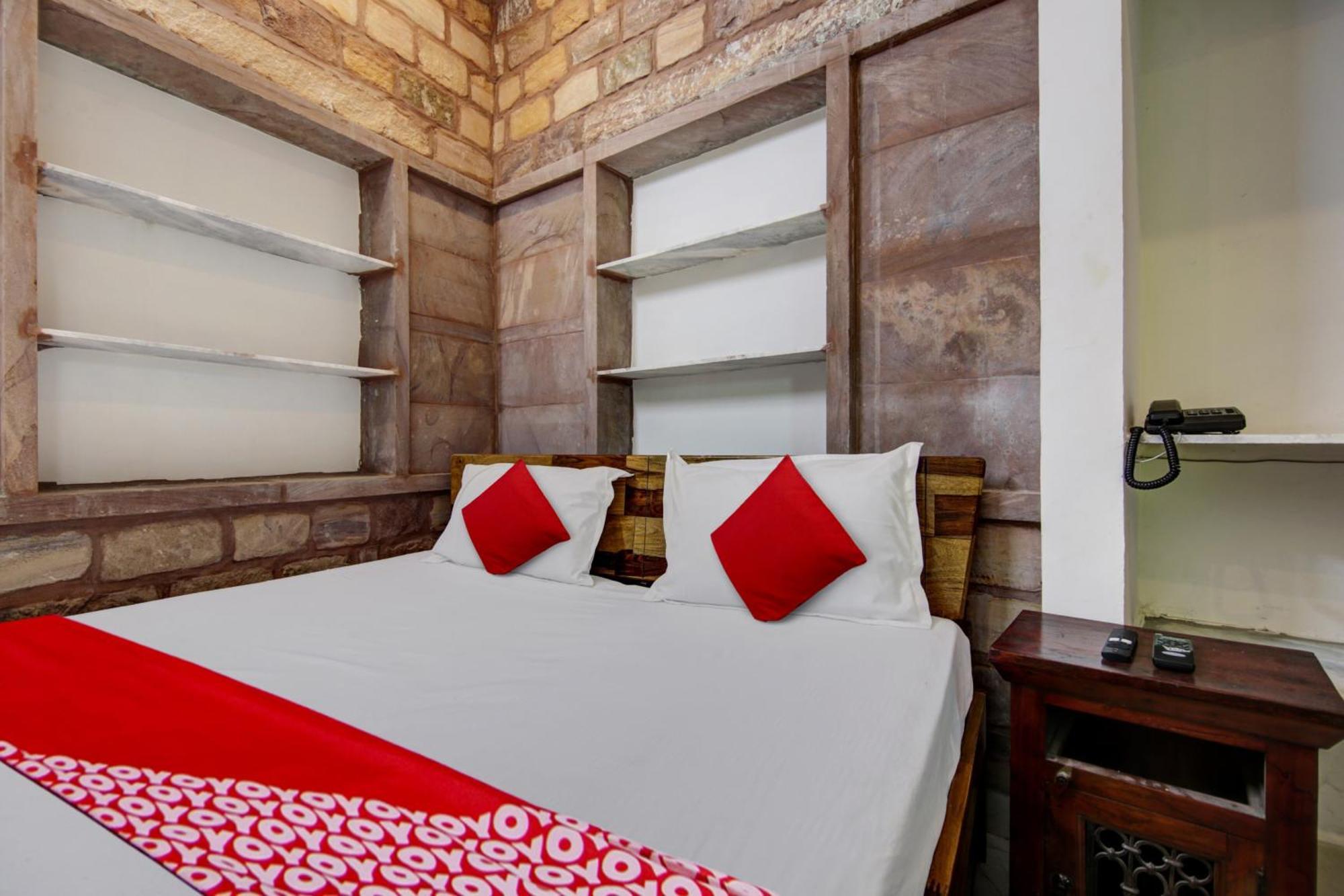 The Club Hichki Hotel Jodhpur  Eksteriør billede