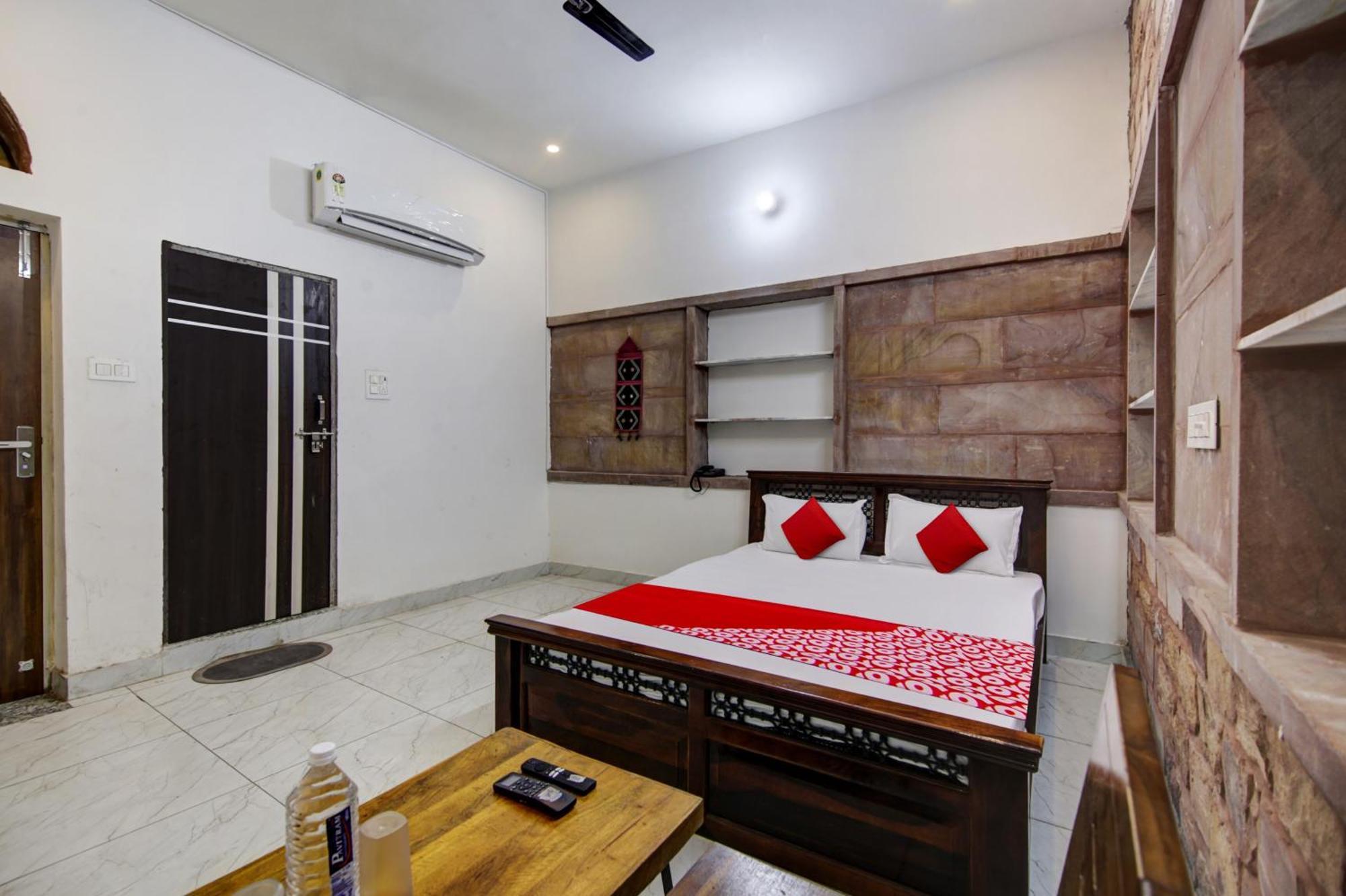 The Club Hichki Hotel Jodhpur  Eksteriør billede