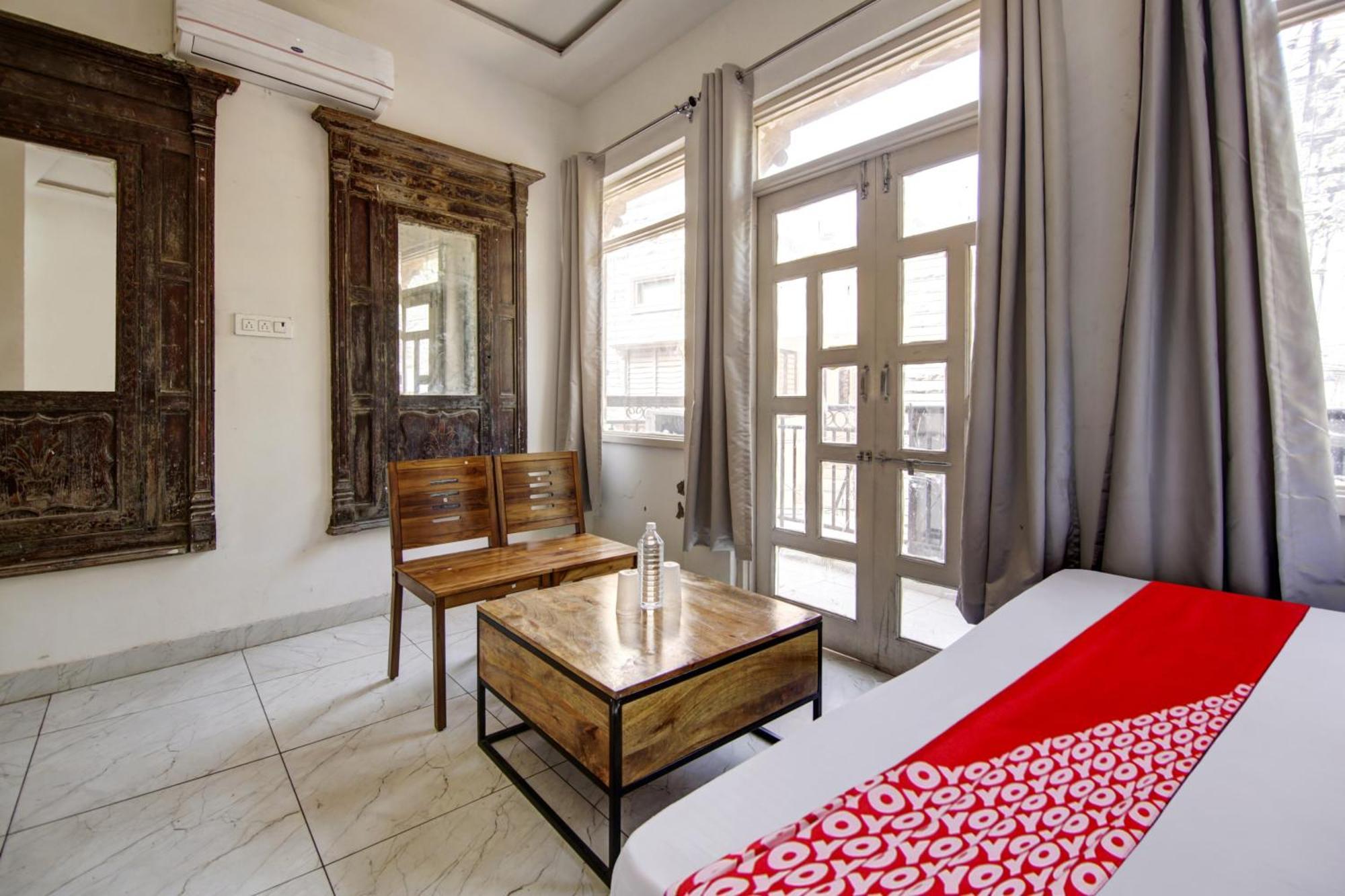 The Club Hichki Hotel Jodhpur  Eksteriør billede