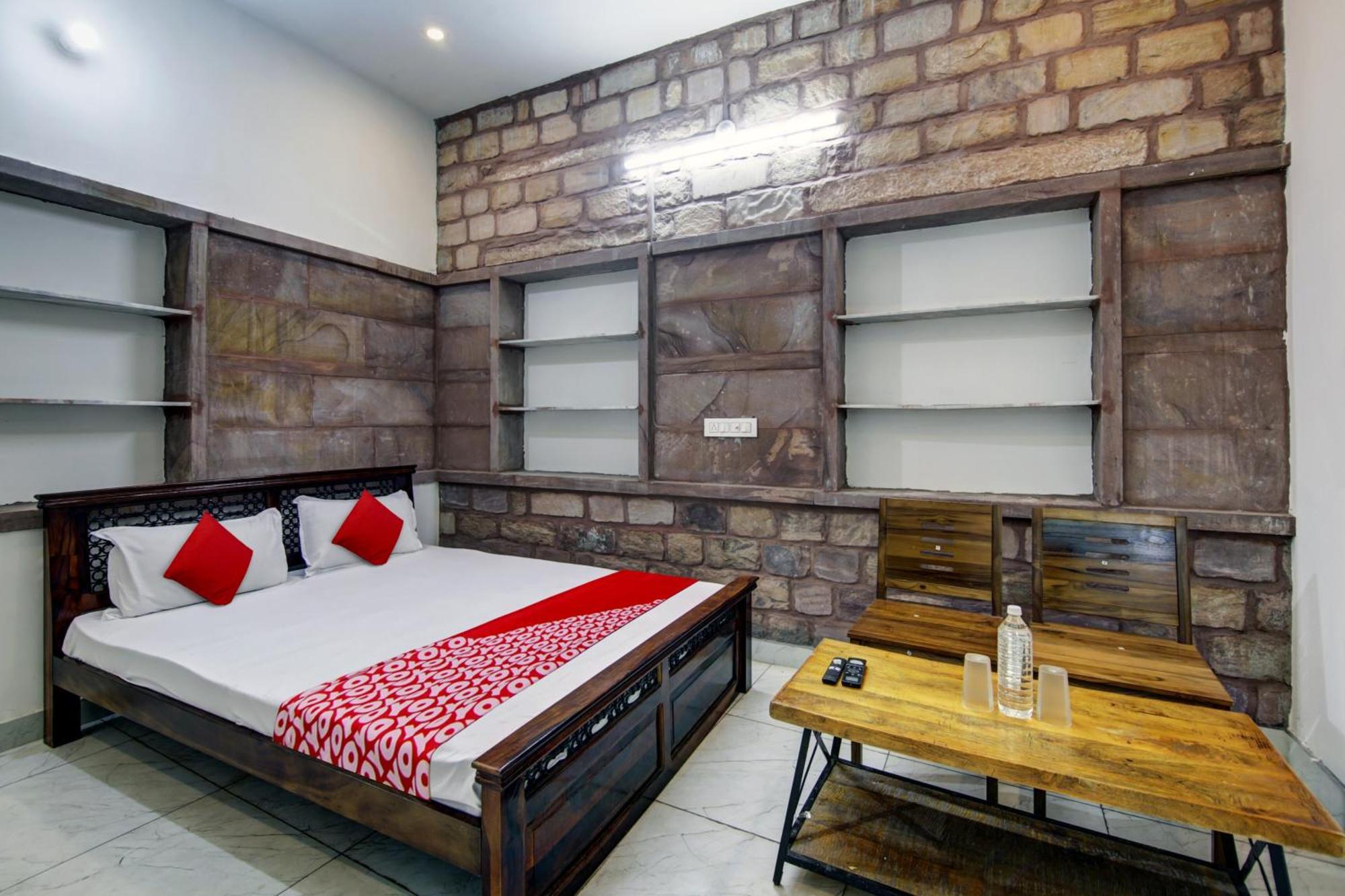 The Club Hichki Hotel Jodhpur  Eksteriør billede