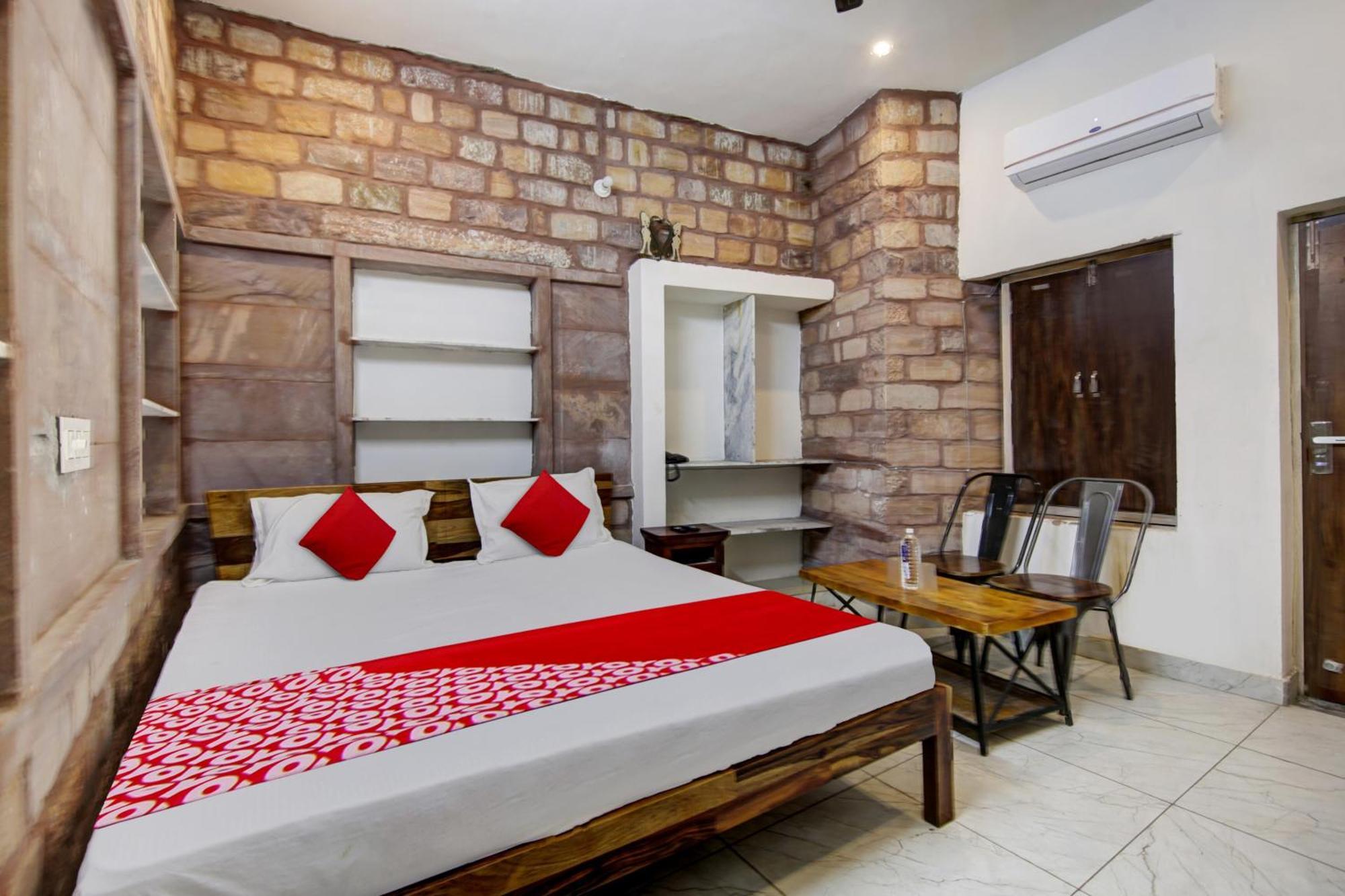 The Club Hichki Hotel Jodhpur  Eksteriør billede