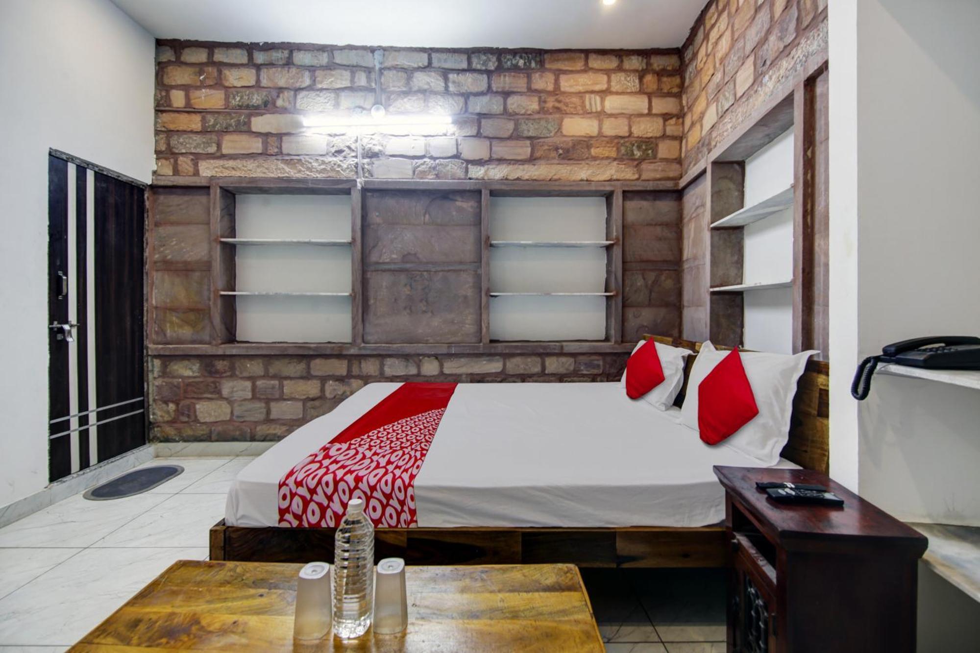 The Club Hichki Hotel Jodhpur  Eksteriør billede