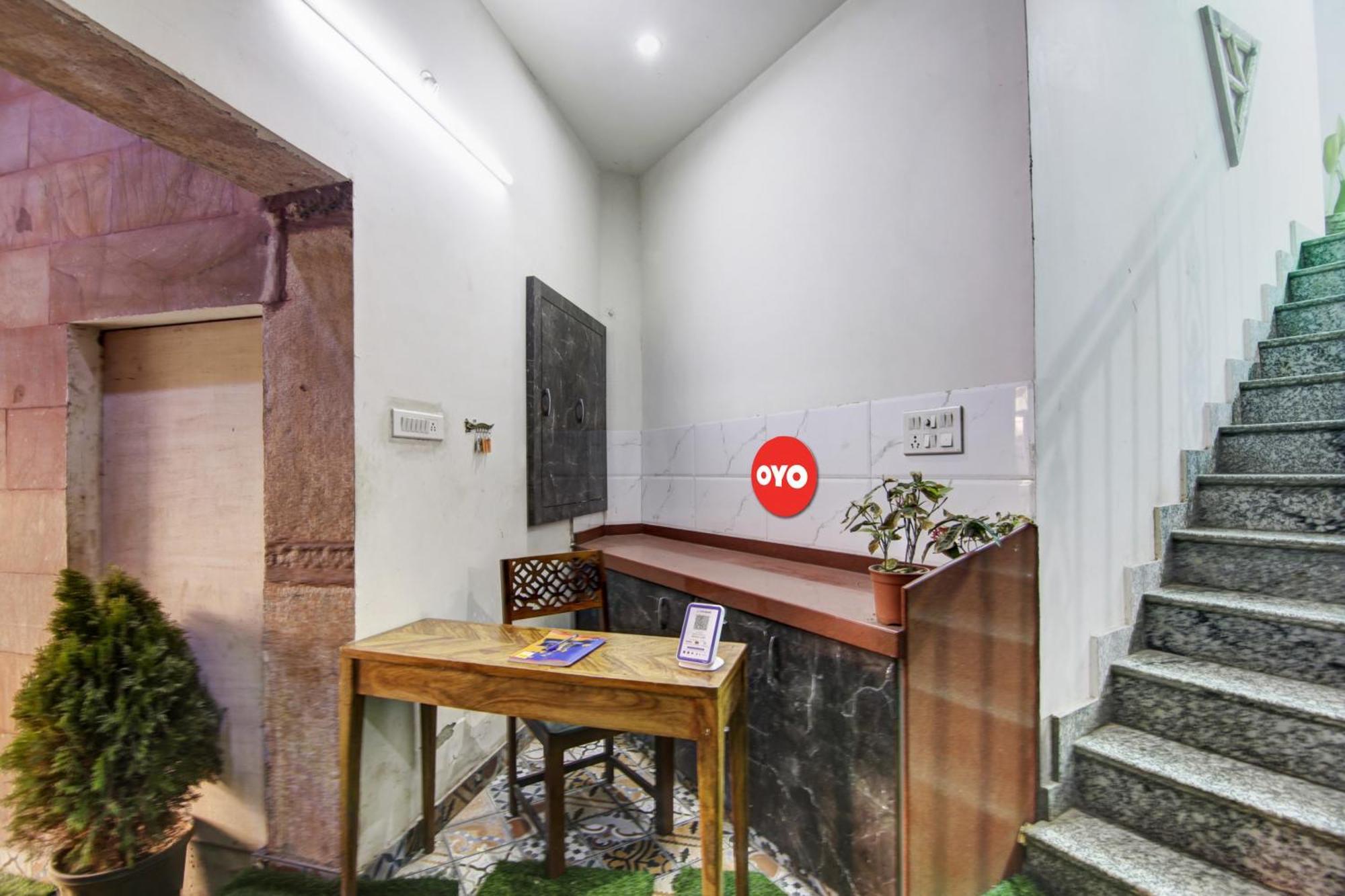 The Club Hichki Hotel Jodhpur  Eksteriør billede