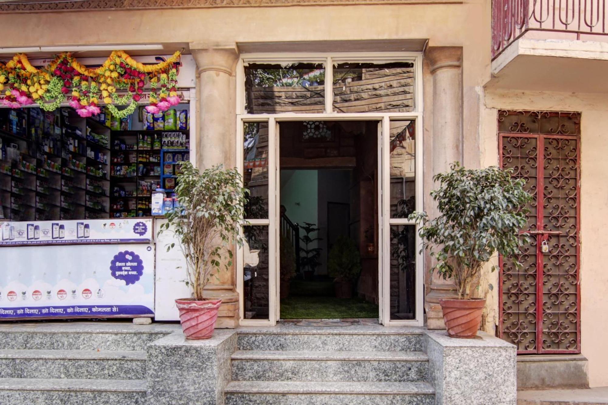 The Club Hichki Hotel Jodhpur  Eksteriør billede